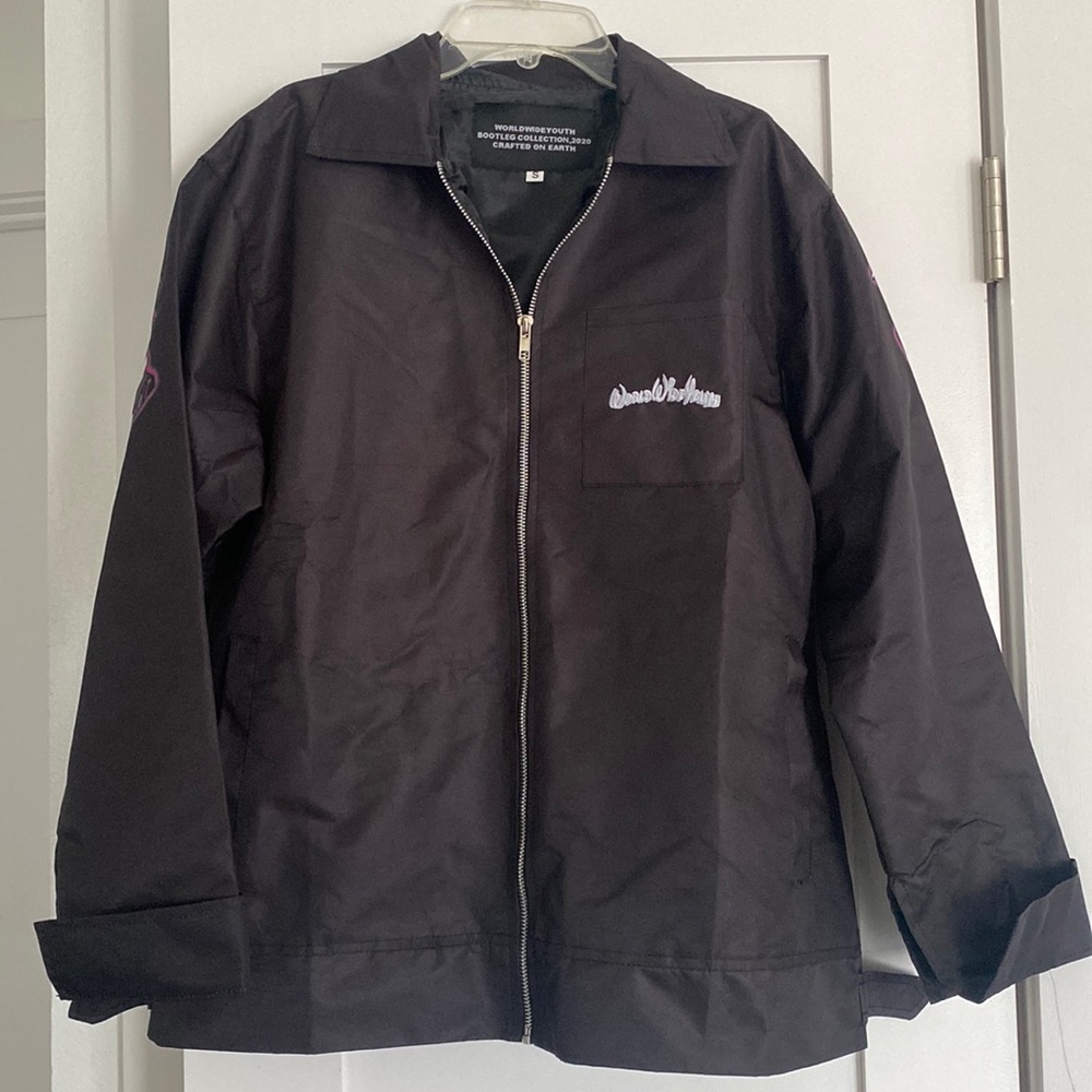 World Wide Youth “Disney Bootleg Collection” Jacket